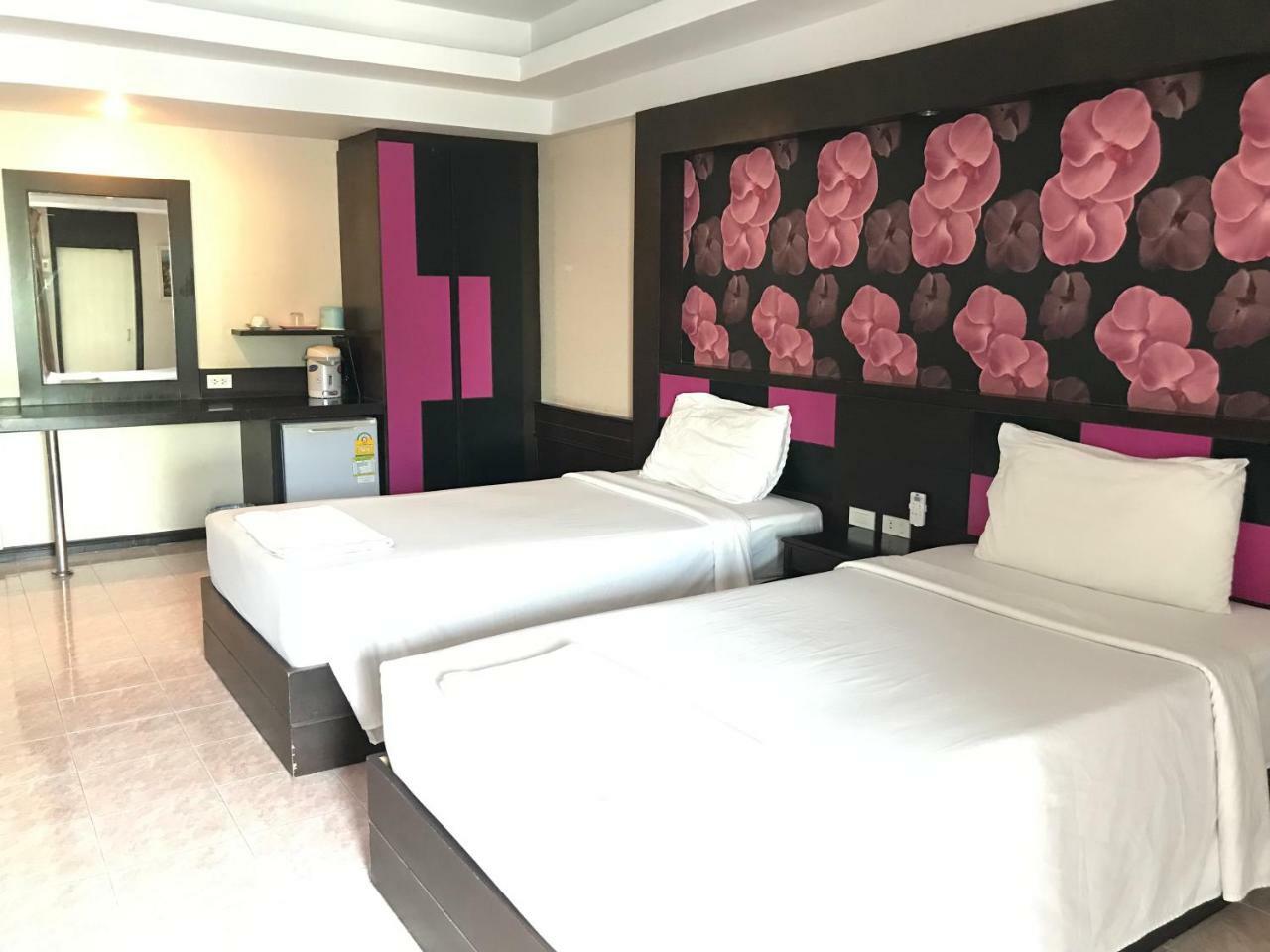 Khon Kaen Ruenrom Hotel Buitenkant foto