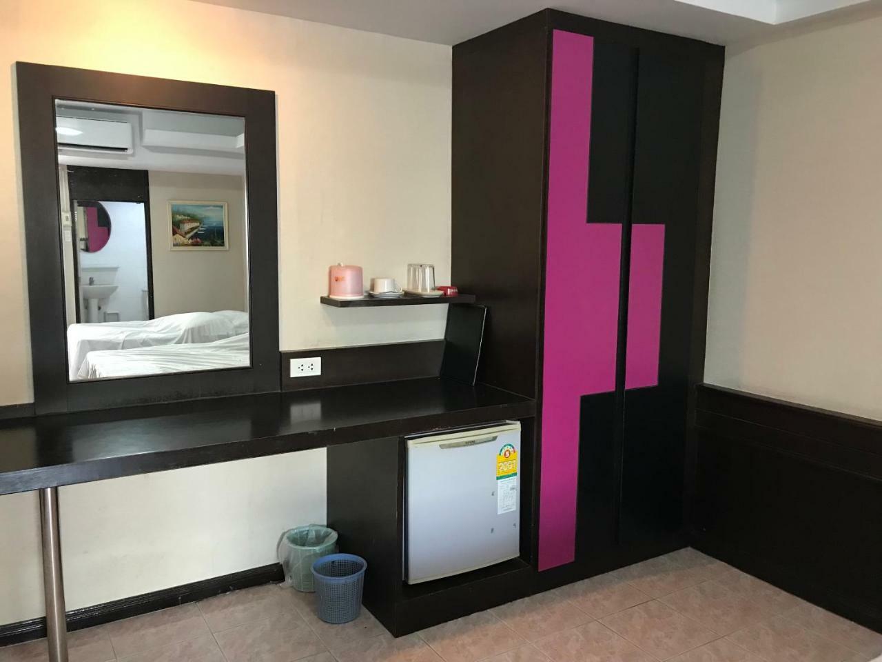 Khon Kaen Ruenrom Hotel Buitenkant foto