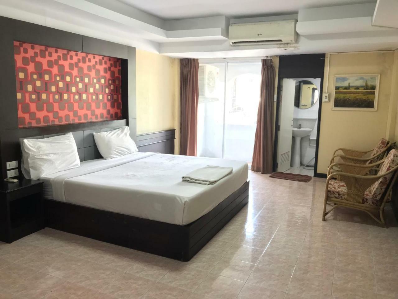 Khon Kaen Ruenrom Hotel Buitenkant foto