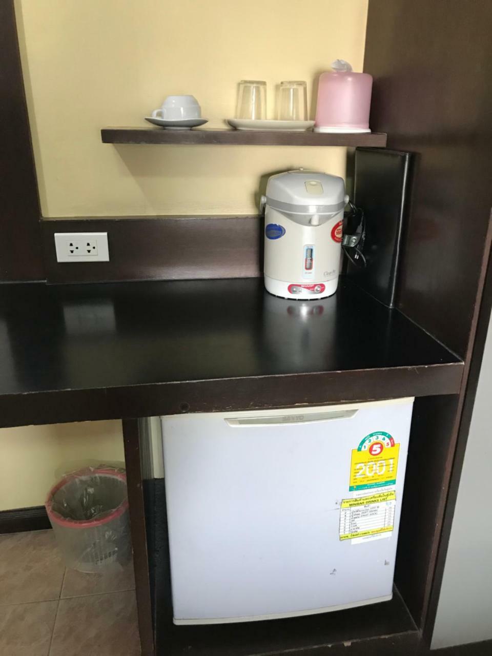 Khon Kaen Ruenrom Hotel Buitenkant foto