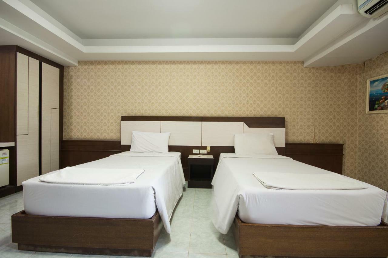 Khon Kaen Ruenrom Hotel Buitenkant foto