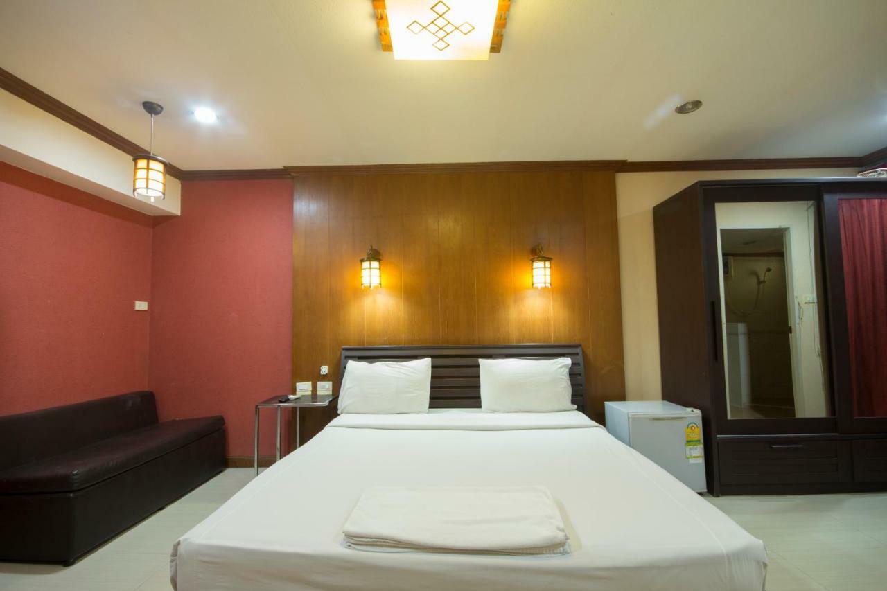 Khon Kaen Ruenrom Hotel Buitenkant foto