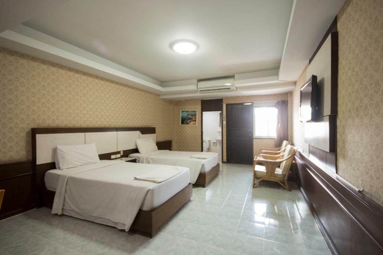 Khon Kaen Ruenrom Hotel Buitenkant foto